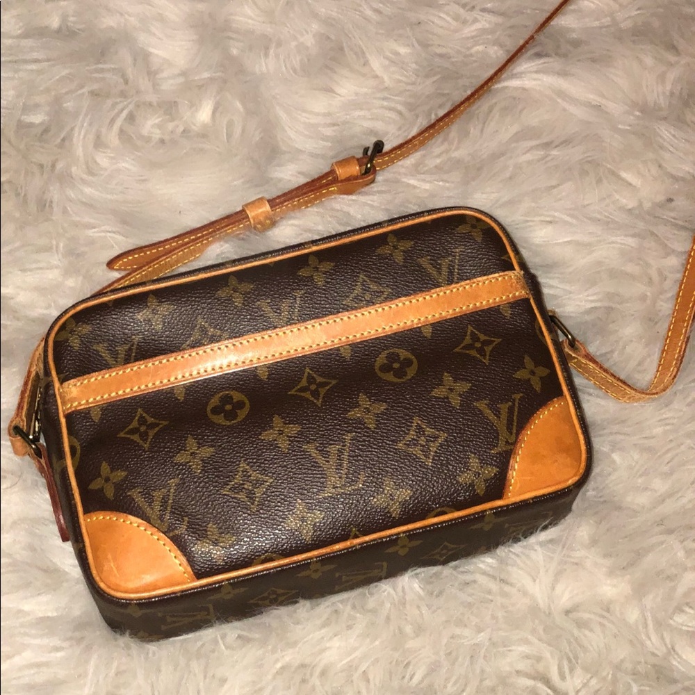 Vintage LV Bag